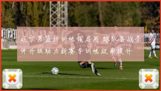 辽宁男篮新训练馆启用 球队备战条件升级助力新赛季训练效率提升