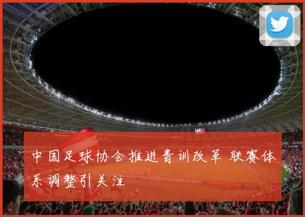 中国足球协会推进青训改革 联赛体系调整引关注