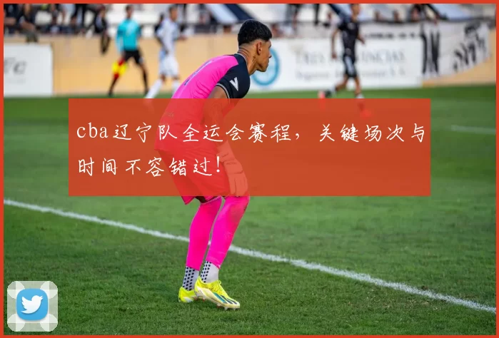 cba辽宁队全运会赛程，关键场次与时间不容错过！